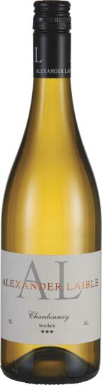 wein Alexander Laible Chardonnay *** Sl von Weingut Alexander Laible günstig