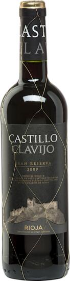 wein Castillo Clavijo Gran Reserva von Weingut Criadores de Rioja günstig