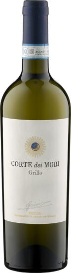 wein Grillo Sicilia von Weingut Corte dei Mori günstig