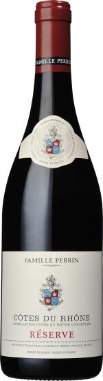 wein Côtes Du Rhône Réserve Rouge von Weingut Famille Perrin günstig
