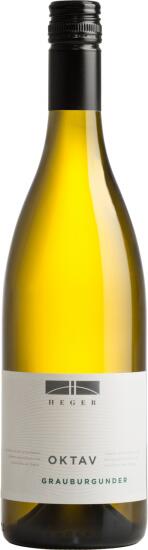 wein Heger Grauburgunder "Oktav" von Weingut Dr. Heger günstig