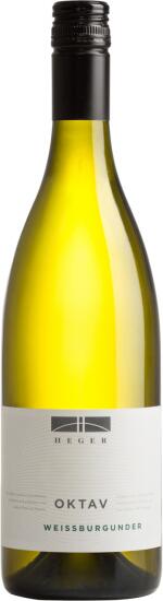 wein Heger Weißburgunder "Oktav" von Weingut Dr. Heger günstig