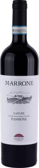 wein Langhe Passione von Weingut Marrone günstig