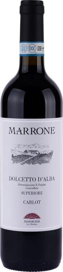 wein Carlot Dolcetto d'Alba von Weingut Marrone günstig