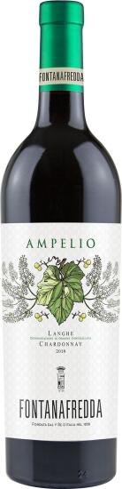 wein Ampelio Chardonnay Langhe von Weingut Fontanafredda günstig Große Rabatte