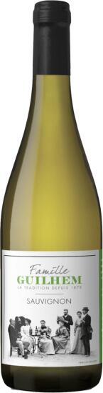 wein Guilhem Sauvignon Héritage Famille Guilhem von Weingut Domaine Guilhem günstig