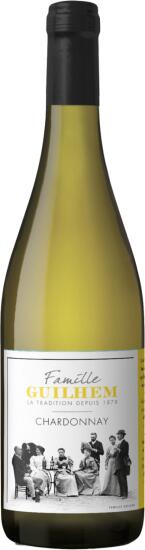wein Guilhem Chardonnay Héritage Famille Guilhem von Weingut Domaine Guilhem günstig