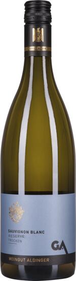 wein Aldinger Sauvignon Blanc Reserve von Weingut Gerhard Aldinger günstig