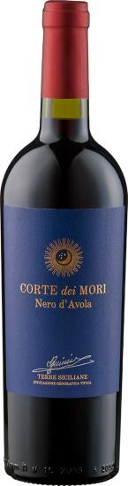 wein Nero d'Avola 'Etichetta Blu' Sicilia von Weingut Corte dei Mori günstig