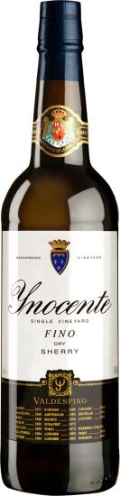 wein Sherry Fino Inocente von Valdespino Sherry günstig