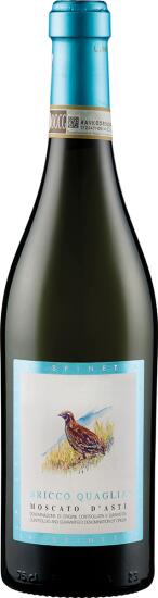 wein Moscato d' Asti "Bricco Quaglia" - Bio - von Weingut La Spinetta Giorgio Rivetti günstig