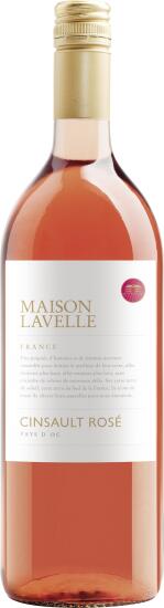 wein Cinsault Rosé Oc 1 Liter von Weingut Maison Lavelle günstig