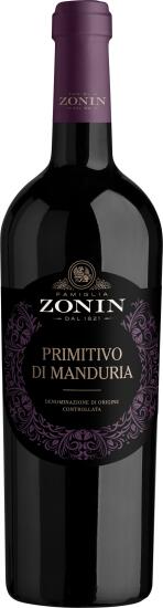wein Zonin Primitivo Di Manduria von Zonin 1821 günstig