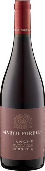wein Langhe Nebbiolo von Weingut Marco Porello günstig 50% Rabatt mit kostenlosem Versand