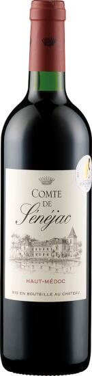 wein Comte de Sénéjac Haut-Médoc von Château Sénéjac günstig Clearance-Verkauf