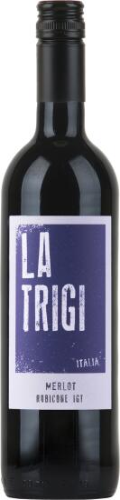 wein Merlot Rubicone von La Trigi - Mondo del Vino günstig
