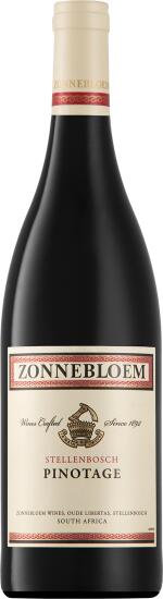 wein Pinotage von Weingut Zonnebloem günstig