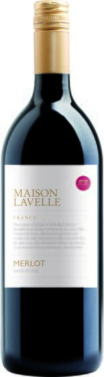 wein Merlot Oc 1L von Weingut Maison Lavelle günstig