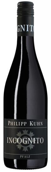 wein Philipp Kuhn Incognito Rotweincuvée von Weingut Philipp Kuhn günstig