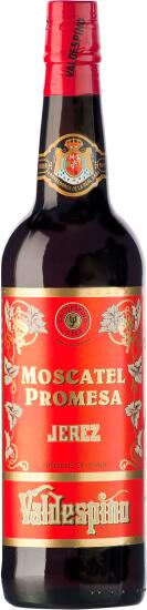 wein Sherry Moscatel Promesa von Valdespino Sherry günstig