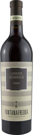 wein Ebbio Langhe Nebbiolo von Weingut Fontanafredda günstig Versandkostenfrei