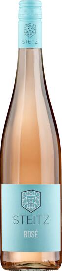 wein Rosé trocken Bio von Weingut Steitz günstig Großer Ausverkauf
