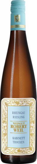 wein Robert Weil Riesling Trocken Kabinett von Weingut Robert Weil günstig Begrenztes Angebot