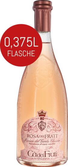 wein Cà dei Frati Rosa dei Frati Riviera del garda classico 0 375l von Weingut Ca dei Frati günstig