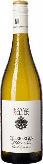 wein Franz Keller Oberbergener Bassgeige Weißburgunder von Weingut Franz Keller – Schwarzer Adler günstig