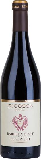 wein Barbera d'Asti Superiore von Weingut Ricossa günstig