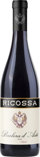 wein Barbera d'Asti von Weingut Ricossa günstig