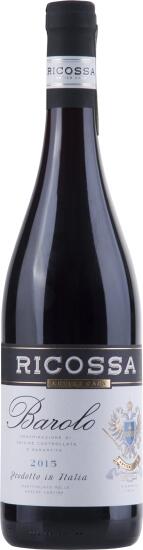 wein Barolo von Weingut Ricossa günstig