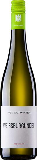 wein VdP. Gutswein Weissburgunder trocken von Weingut Winter (Rheinhessen) günstig