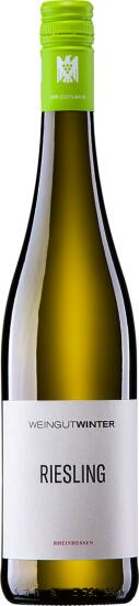 wein VdP. Gutswein Riesling trocken von Weingut Winter (Rheinhessen) günstig