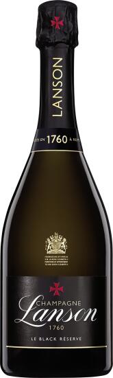 wein Le Black Réserve Brut von Champagne Lanson günstig