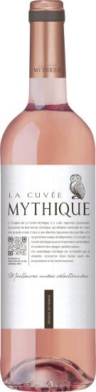 wein La Cuvée Rosé von Weingut Mythique - Vignerons de la Méditerranée günstig
