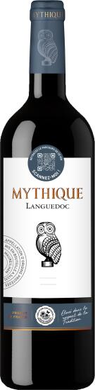 wein Languedoc Rouge von Weingut Mythique - Vignerons de la Méditerranée günstig