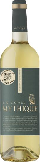 wein La Cuvée Blanc von Weingut Mythique - Vignerons de la Méditerranée günstig Letzter Tag