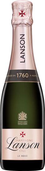 wein Le Rosé 0 375l von Champagne Lanson günstig