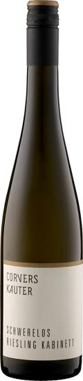 wein Schwerelos Rheingau Riesling Kabinett - Bio von Weingut Corvers-Kauter günstig