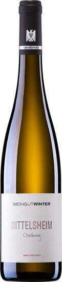 wein VdP. Ortswein Dittelsheim Chardonnay trocken von Weingut Winter (Rheinhessen) günstig