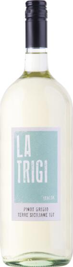 wein Pinot Grigio Terre Sici. 1 5 L von La Trigi - Mondo del Vino günstig