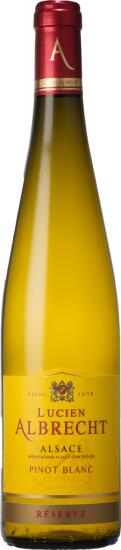wein Lucien Albrecht Pinot Blanc Blanc de Blanc Reserve Ac von Weingut Lucien Albrecht günstig