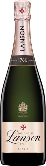 wein Le Rosé von Champagne Lanson günstig