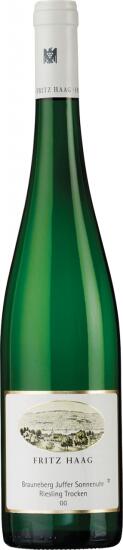 wein Fritz Haag Brauneberger Juffer Sonnenuhr Riesling Großes Gewächs von Weingut Fritz Haag günstig