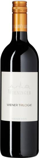 wein Fritz Wieninger Wiener Trilogie Rotwein Cuvée von Weingut Fritz Wieninger günstig