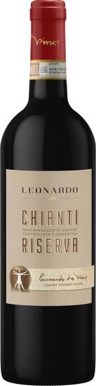 wein Chianti Riserva von Weingut Cantine Leonardo da Vinci günstig
