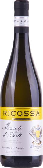 wein Moscato d'Asti von Weingut Ricossa günstig