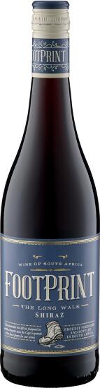 wein Footprint Shiraz von Weingut African Pride Wines günstig