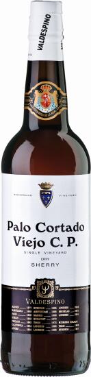 wein Sherry Palo Cortado Viejo Cp von Valdespino Sherry günstig